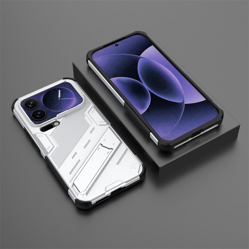 Handyhülle für Xiaomi 17 Pro Max Hülle Stoßfest Panzer Handyhalter Abdeckung Hülle für Xiaomi 17 Pro Max Hülle für Xiaomi 17 Pro Max
