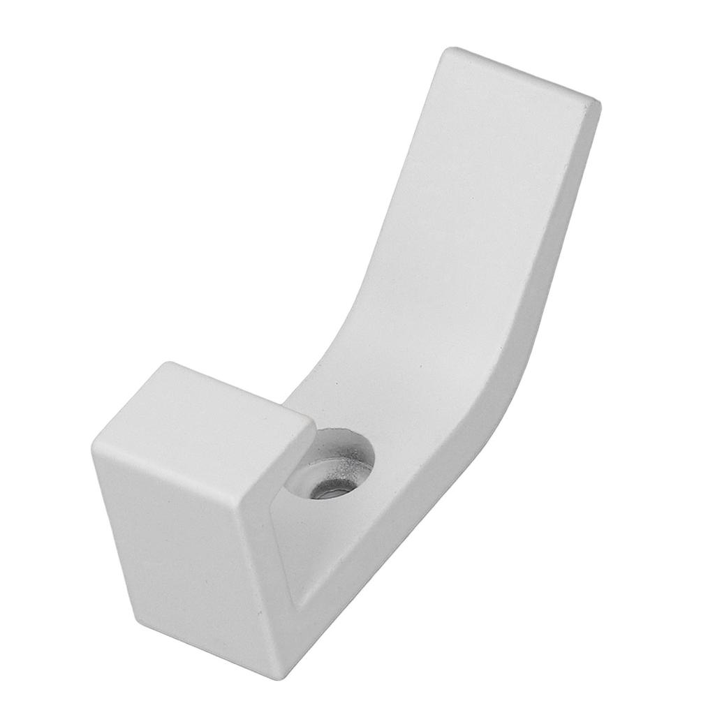 5Pcs Wall Mount Coat Hooks Heavy Duty Metal Wall Mounted Hooks for Hanging Hat Towel Backpack