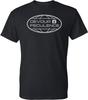 Devour Feculence Global Logo Grafik T-Shirt