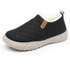 2025 Winter New Women's Fleece-lined Casual Shoes Lightweight Comfortable Warm and Durable Outsole Free Shipping Women's Shoes
