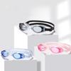 Wide View Swimming Goggles Silicone Underwater Swim Glasses Clear Swim Goggles  Pool Accessories