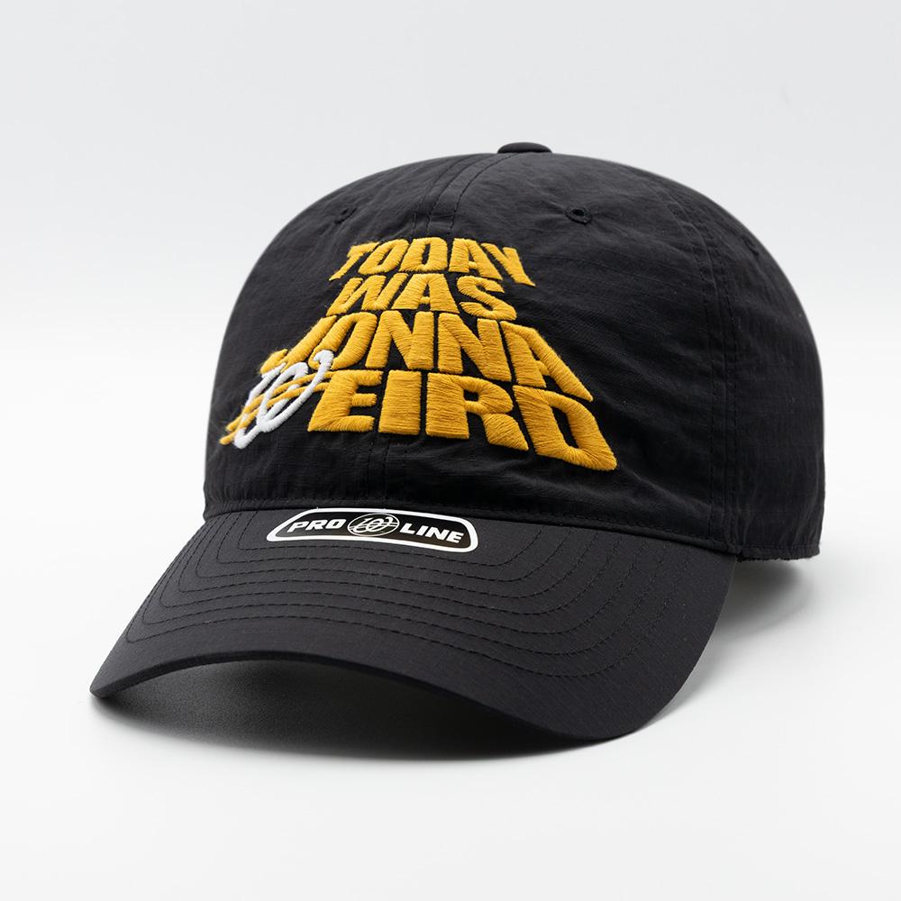 Wieoldeuwoldeu Jonna Weird Nylon Ball Cap