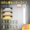 Motion Sensor 3 Color LED Bar Indoor LED Cabinet Light USB 3 Color Stepless Foot Entrance Easy High High Long No Wiring 2 Pack X-AMISA Light, 30cm,