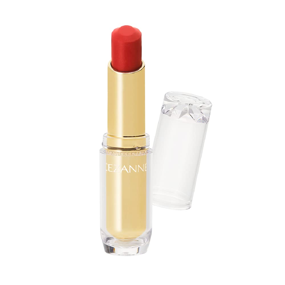 

Cezanne Lasting Gloss Lip 501 Orange Lipstick 3.2g