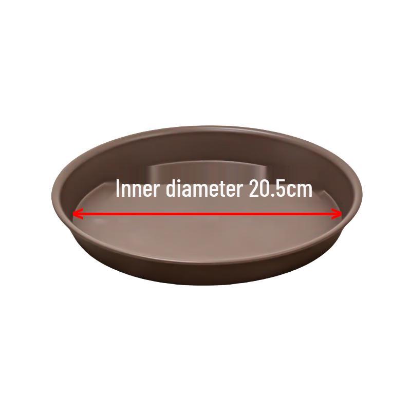 Thickened Plastic Flower Pot Tray