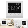 Boiler Thermostat Programmable Digital Room Temperature Controller  110-230V For Home Heating Anti Freeze Protection