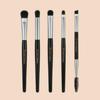 STUDIO17 Eye Makeup Brush Set (5pcs)