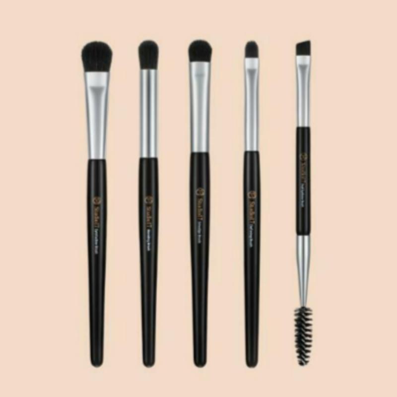 STUDIO17 Eye Makeup Brush Set (5pcs)