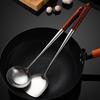 Ru Han 304 Stainless Steel Wok Spatula Set