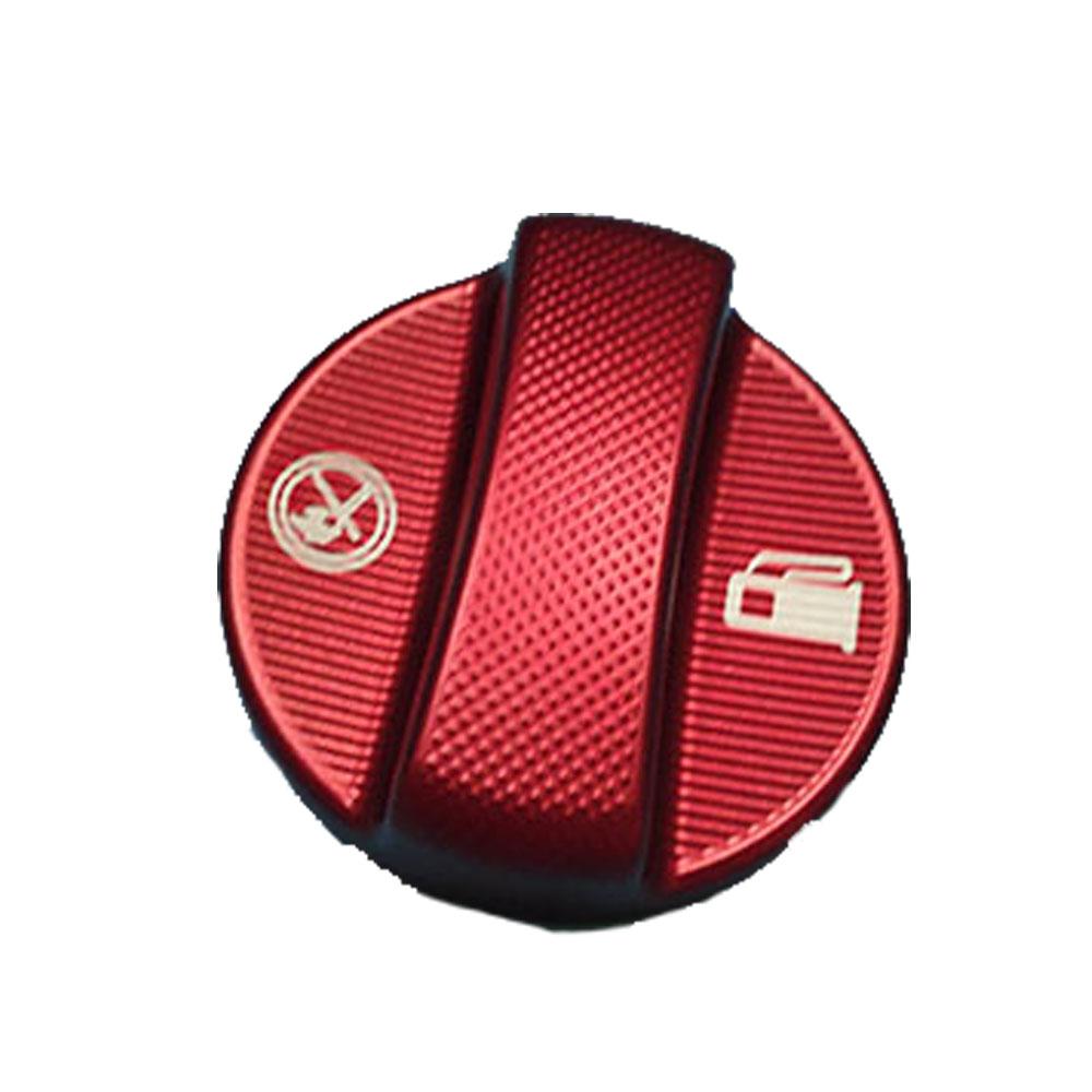 For Toyota RAV4 Mark X Reiz Vios Alphard Crown C-HR Avalon Prius Rush Car Inner Gas/Fuel/Oil Tank Cover Cap Sticker Trim Frame