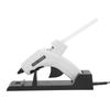 Hot Glue Guns with Stand Drip Proof Rechargeable Ergonomic Hot Melting Guns for DIY Handicrafts Home Repair 220‑240V