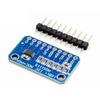 ADS1115 ADC Analog To Digital Adapter Module with Programmable Amplifier 16 Bit I2C Microcontroller Project