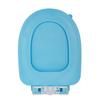 TLXT Small U-Shaped Soft Foam Toilet Seat Cover