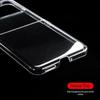 Huawei NovaFlip Folding Screen Case, Glossy Transparent, Precise Cutouts, Full Coverage Protective PC Case