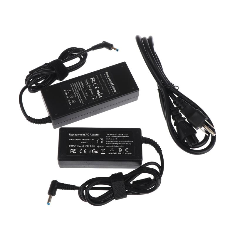 45W 65W 90W Laptop Charger Adapter For Hp Stream Laptop Ultrabook Power Adapter 4.5*3.0Mm 19.5V