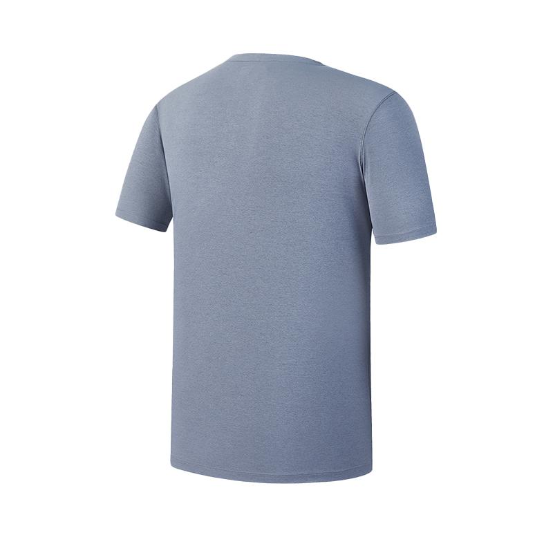 FILA Fitness Fashion Minimalist Classic Sports Training Casual Comfortable Short Sleeve T-Shirt Men tops A51M621101FDY