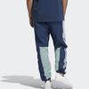Adidas Originals Breathable Loose Casual Sports Pants Unisex Pants Navy-Blue GN3834
