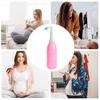 Women's Vaginal Douche Bottle - Reusable Vaginal and Anal Cleaning System with Ergonomic Design and Multiple Nozzles | Comfortable Feminine Hygiene Cl