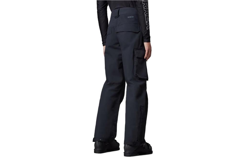 Adidas Terrex Sports Pants Men's Black Thickened IB1203
