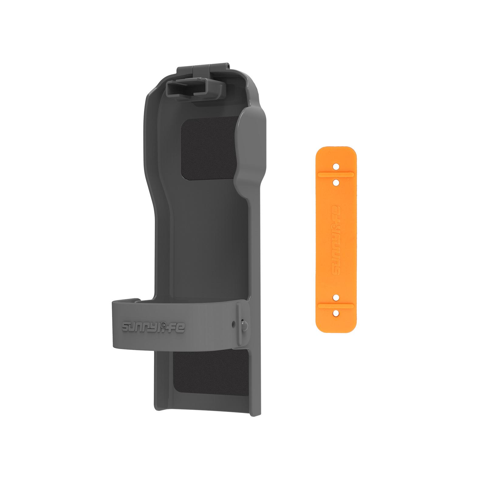 

Osmo Pocket 3 Protective Gimbal Lens & Body Cover in Stock черный серый