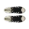 adidas Superstar 82 Schwarz Off-White Unisex Sneaker Core-Black Footwear-White IE4195