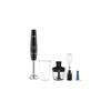 Immersion Blender - Moulinex - Infiny Force - 1000 W - 4 Titanium Blades - Black