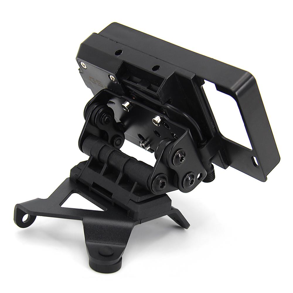 NEW For 1290 Super Adventure T 2014 2015 2016 Motorcycle GPS Smart Phone Navigation Mount Mounting Bracket Adapter Holder