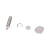 Carburetor Rebuild Kit for Homelite XL2 Super2 Walbro HDC Carb, w/ Diaphragm Fue