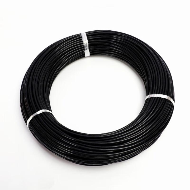 Dian Nan Black 8mm OD PTFE Teflon Tube