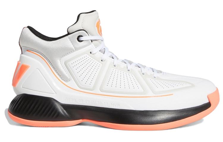adidas D Rose 10 'White Black Pink' EH2129