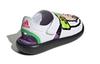 Disney X Adidas Pixar Buzz Lightyear Sandal White Black Children Aged 3 7 Years Old GY5440