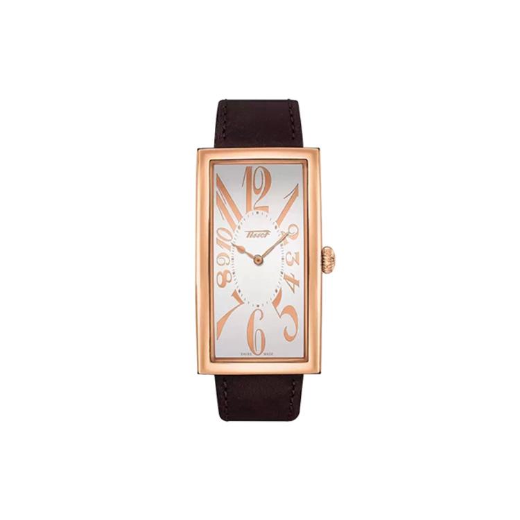 

TISSOT Коллекция Prince Classic Кварцевый механизм Мужские часы Часы 27*7*49мм Серебристый циферблат Корпус из нержавеющей стали T117.509.36.032.00