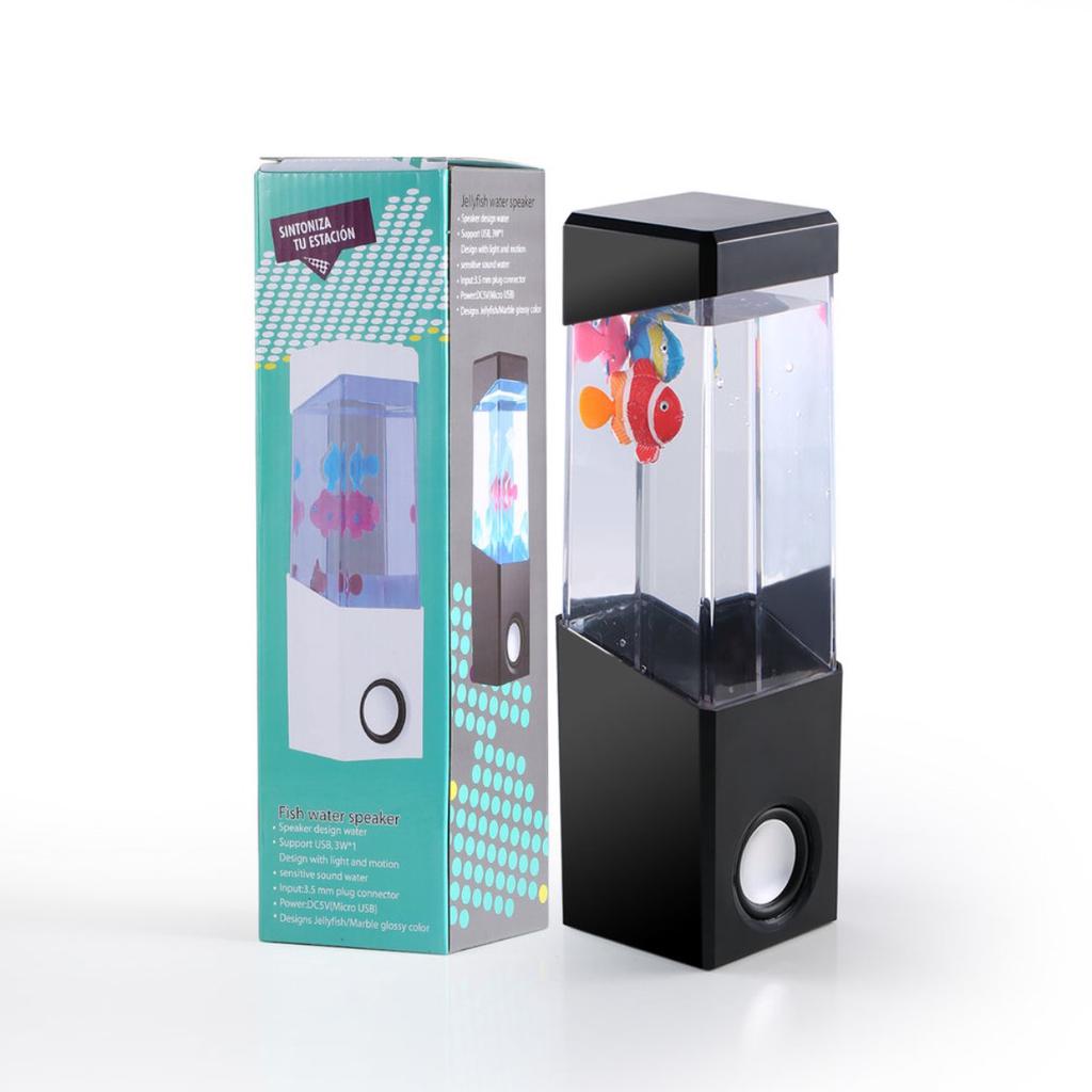 fish water speaker