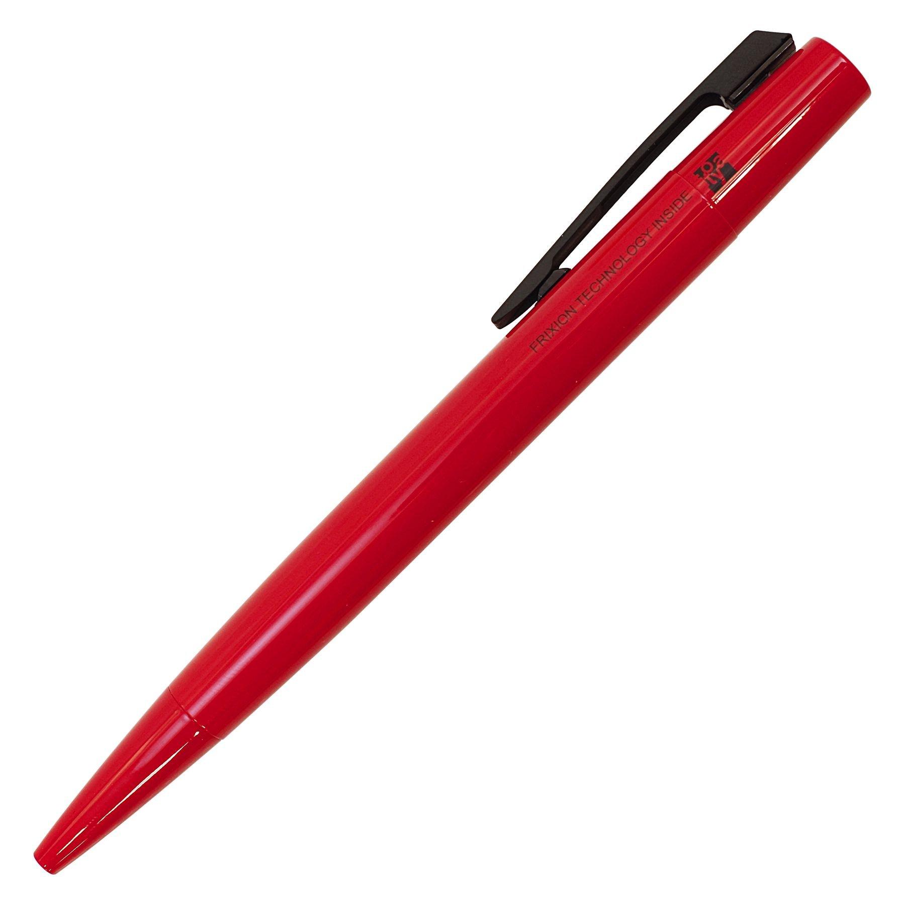 

ITOYA110 Стираемая шариковая ручка (красный) красный
