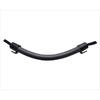Carmate: Grab It and Feel Safe. Taxi Grip for Easy Getting On and Off Soft Grip 2 Black CD12