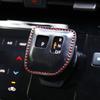 Nissan Sakura B6 Series Shift Knob Cover for Mitsubishi eK Cross EV Shift Lever Custom Interior No Hand Sewing Required [smasol] Boot, Parts,