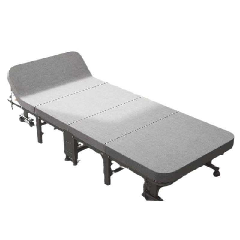 Multi-Use Folding Bed for Office and Hospital Naps