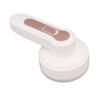 Electric Lint Remover Rechargeable Stainless Steel 3 Blades Fabric Defuzzer for Sweater Clothes