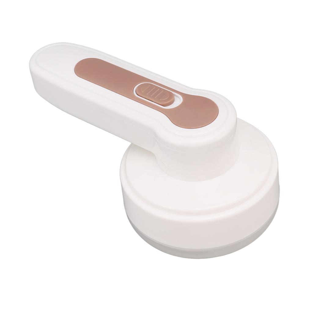 Electric Lint Remover Rechargeable Stainless Steel 3 Blades Fabric Defuzzer for Sweater Clothes