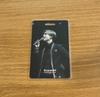 SHINee Super M-Taemin Museum Admission Tag Card