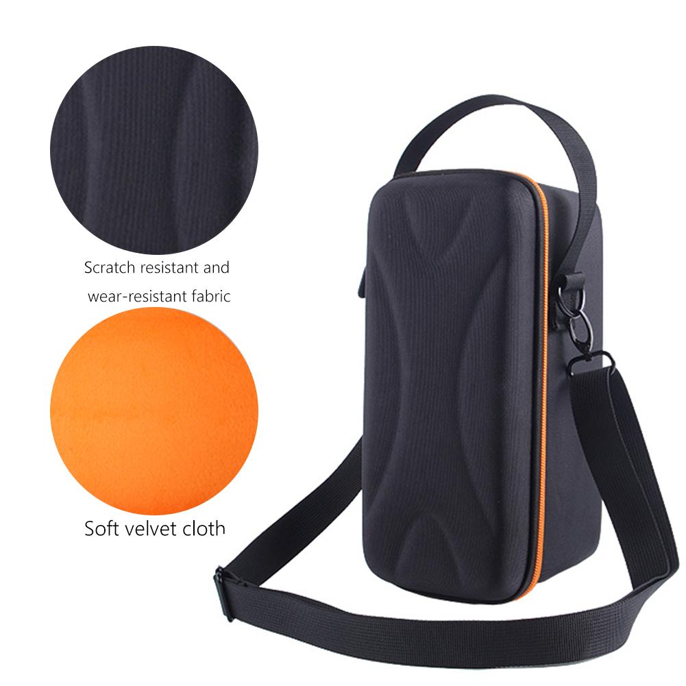 EVA Hard Box For Marshall Middleton Wireless Speaker Storage Bag Protective Hand Bags Travel Carrying Case With Shoulder Strap