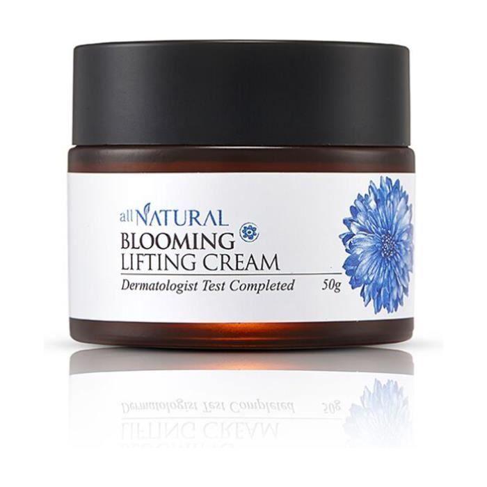 ALL NATURAL Crème Lifting Floraison 50 G De Crème