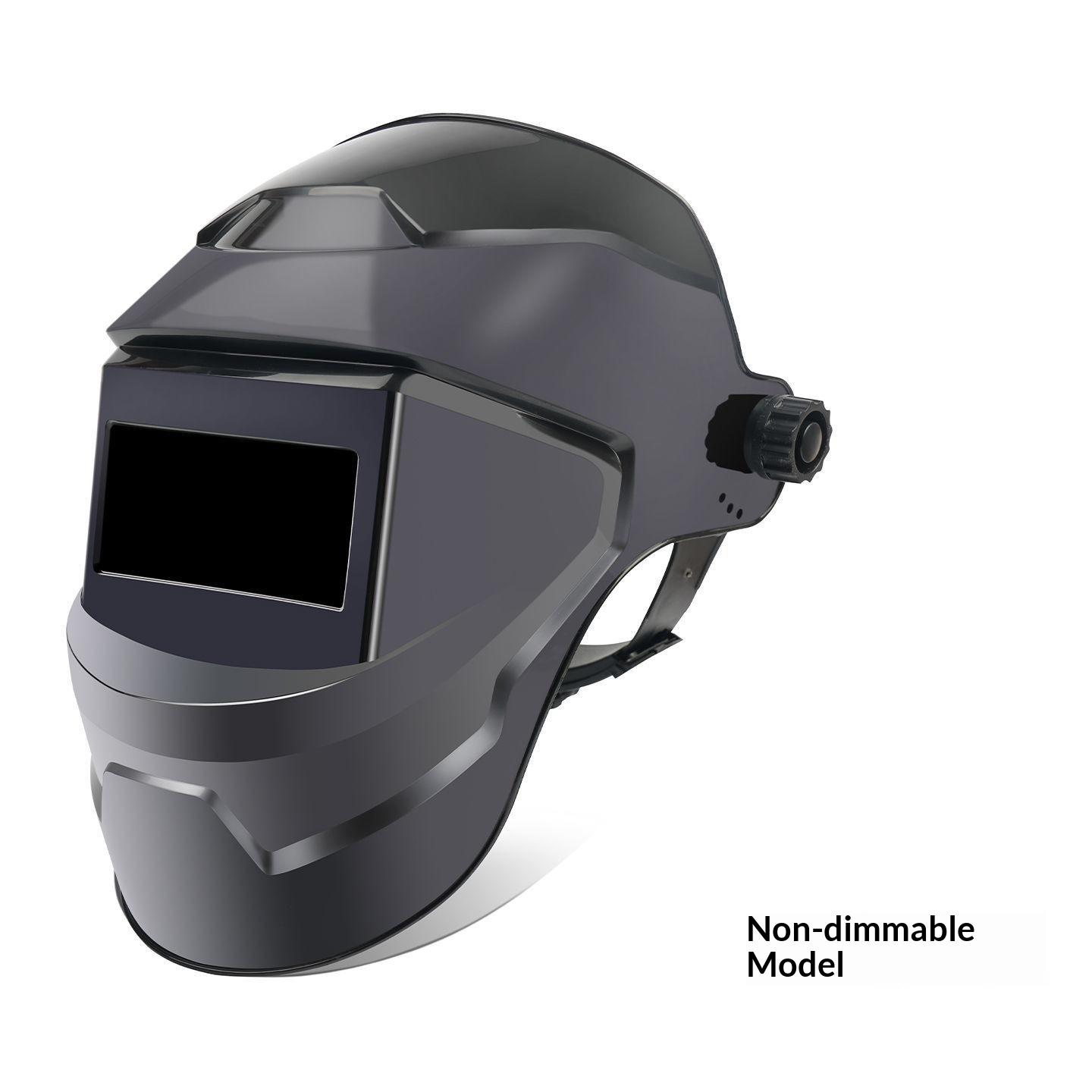 104 Type Automatic Variable Light Welding Mask Welder Protective Mask Burning Argon Arc Welding Cap Welding Glasses