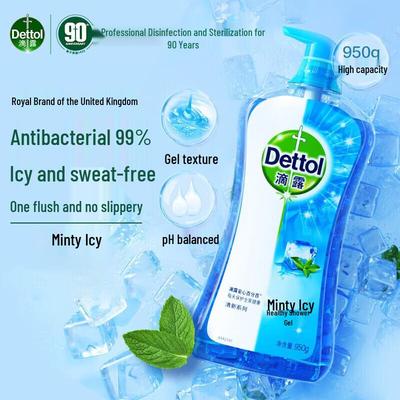 Healthy Shower Gel