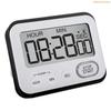 K1AE Count Up/Down Timer for Teacher Classroom Kid Home Table Timer Stopwatch Cooking Timer Kitchen Digital Timer