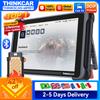 Versiune Globală THINKCAR THINKSCAN 689BT Instrument de Diagnosticare OBD2 DOIP CANFD Codare Bidirecțională ECU 35 Resetări Actualizare Gratuită pe Viață