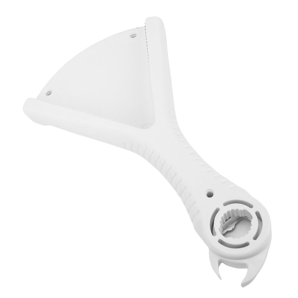Jar Opener for Seniors Bottle Opener Easy Grip Essential Kitchen Gadgets for Weak Hands Plastic