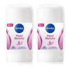 Nivea Pearl & Beauty Stick Change, 2 pcs, 40ml