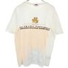 Prada Short Sleeve T-shirt L White System Men's Used