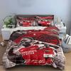 Set Biancheria da Letto Giocatore Arsenal Set Biancheria da Letto (1 copripiumino, 2 federe, piumino non incluso)